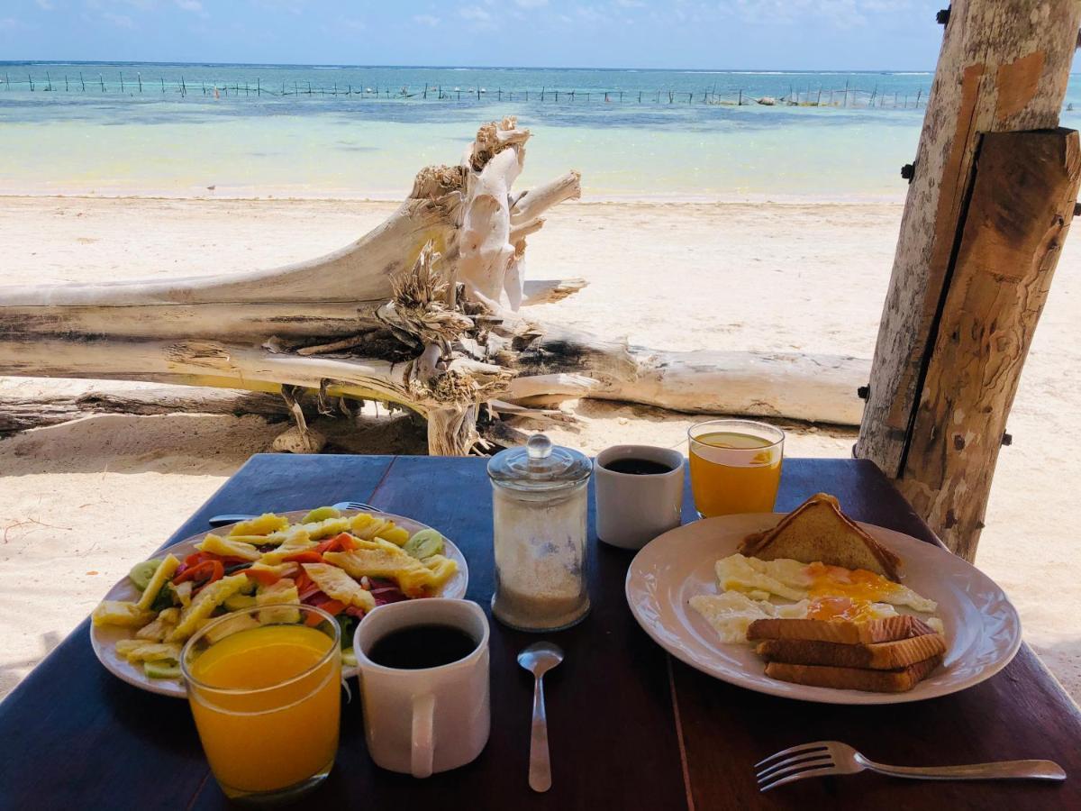 Camping Lunas Bar Mahahual Eksteriør bilde