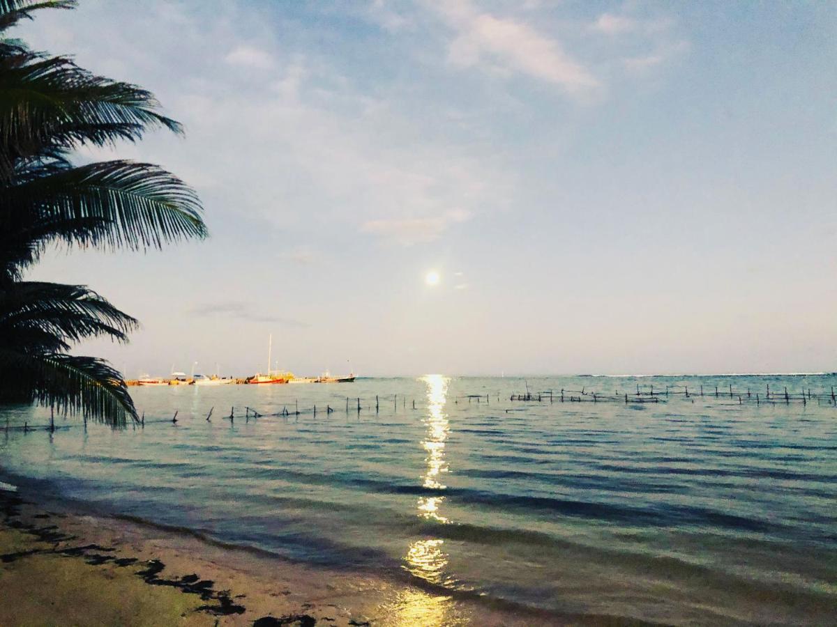 Camping Lunas Bar Mahahual Eksteriør bilde